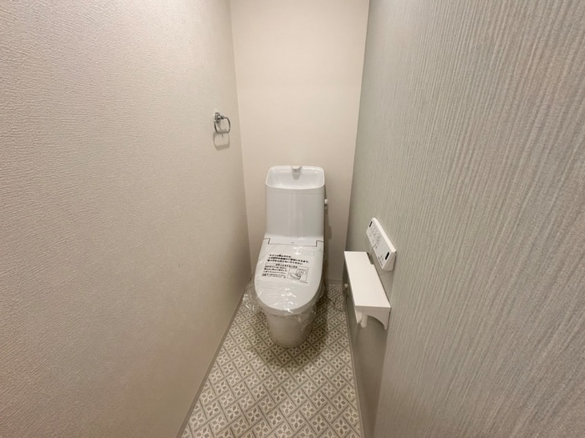 トイレ ピュアランド柏木