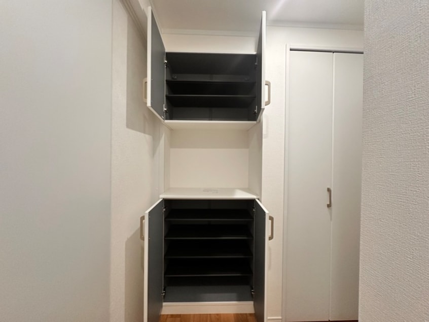 靴箱 ピュアランド柏木