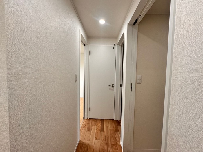 廊下 ピュアランド柏木