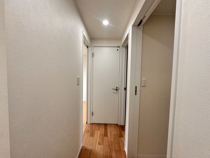 廊下 ピュアランド柏木