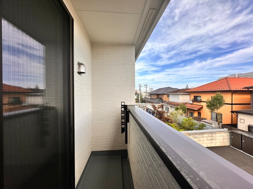 ベランダ・バルコニー ピュアランド柏木