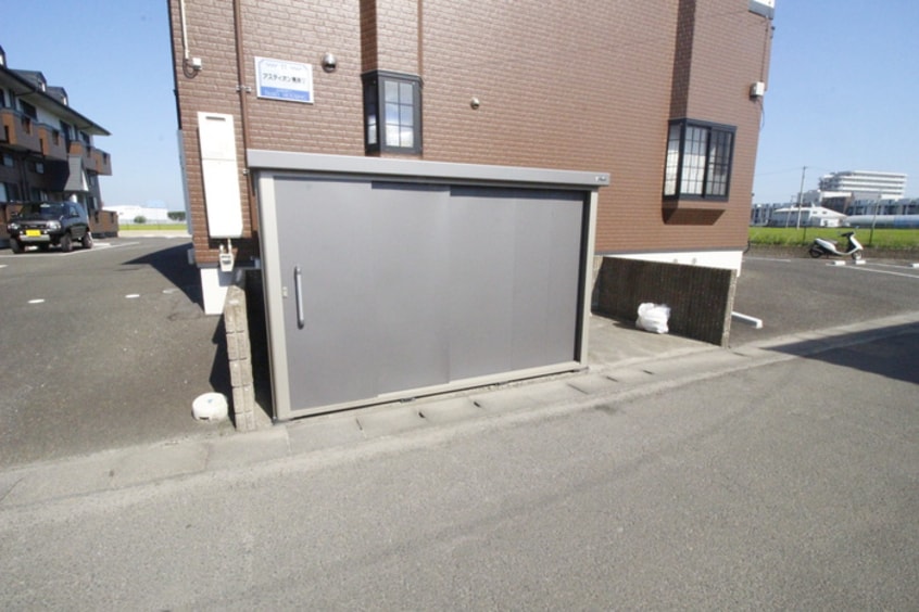 建物設備 アスティオン荒井Ⅲ