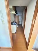 玄関 アスティオン荒井Ⅲ