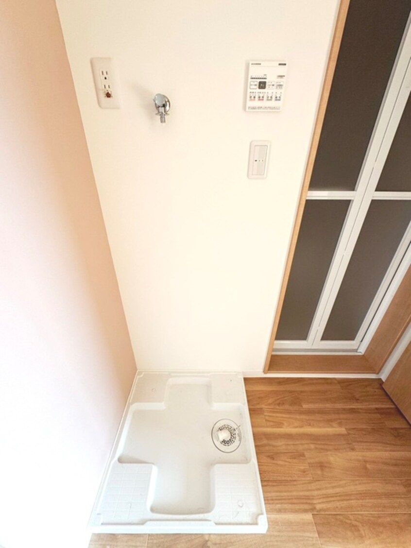 洗濯機置場 メゾン・ド・アトリエ