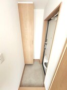 玄関 メゾン・ド・アトリエ