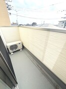 ベランダ・バルコニー メゾン・ド・アトリエ
