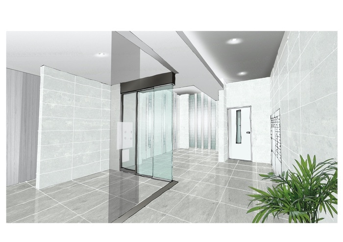 エントランス部分 Brighton East