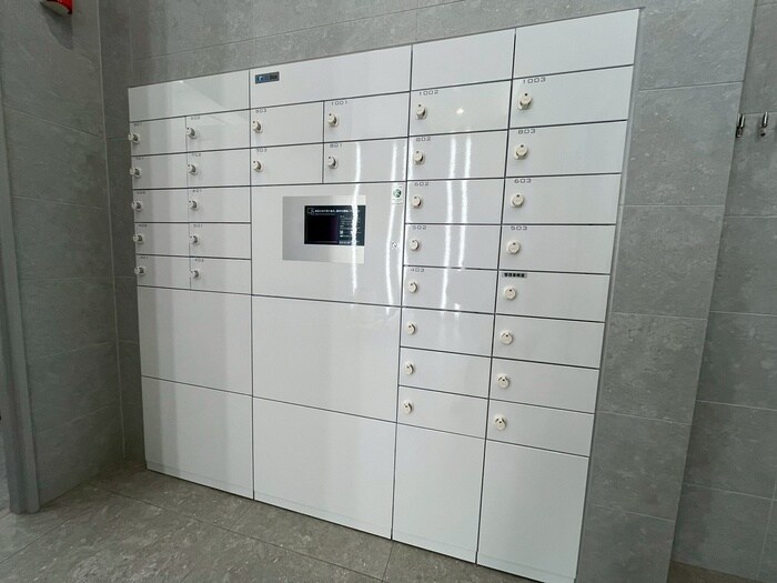 建物設備 Brighton East