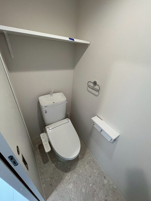 トイレ Brighton East