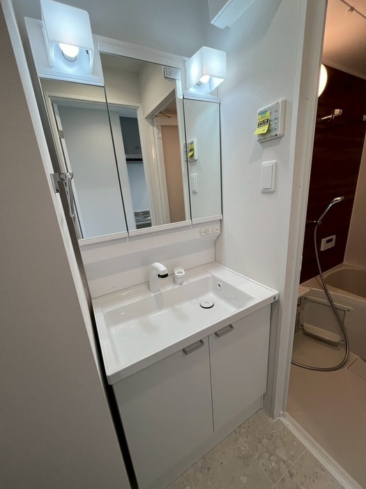 洗面 Brighton East