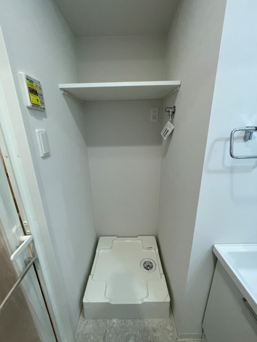 洗濯機置場 Brighton East