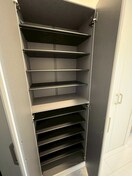 靴箱 Brighton East