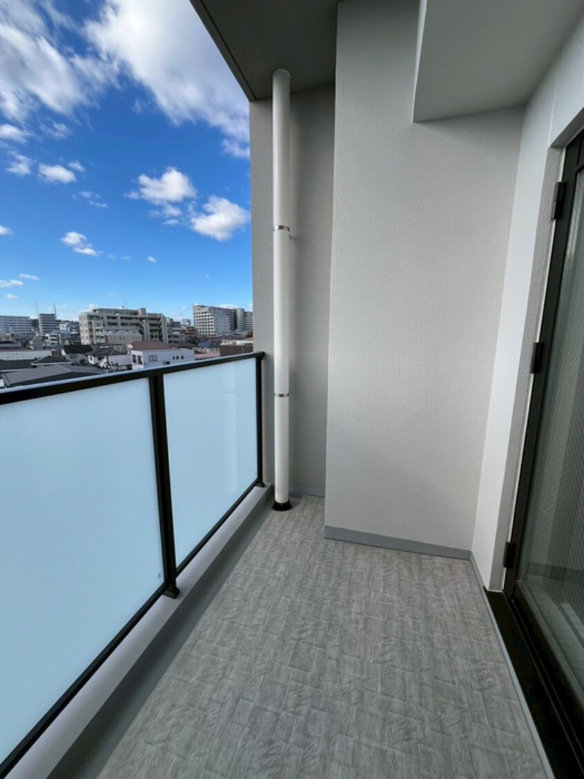 ベランダ・バルコニー Brighton East