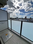 ベランダ・バルコニー Brighton East