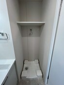 洗濯機置場 Brighton East