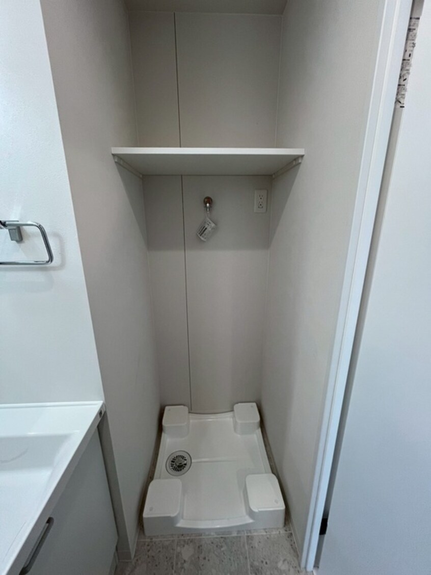 洗濯機置場 Brighton East