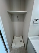 洗濯機置場 Brighton East