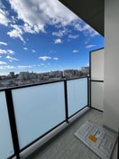 ベランダ・バルコニー Brighton East