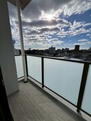 ベランダ・バルコニー Brighton East