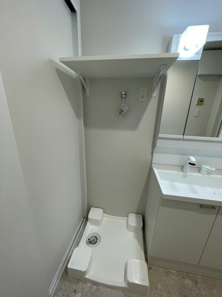 洗濯機置場 Brighton East