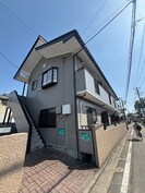 メゾンメープルの外観