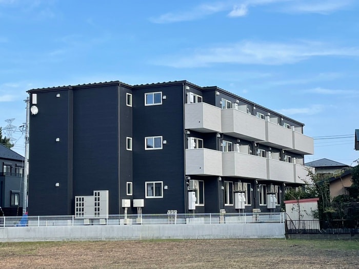 外観写真 Meridian多賀城山王参番館