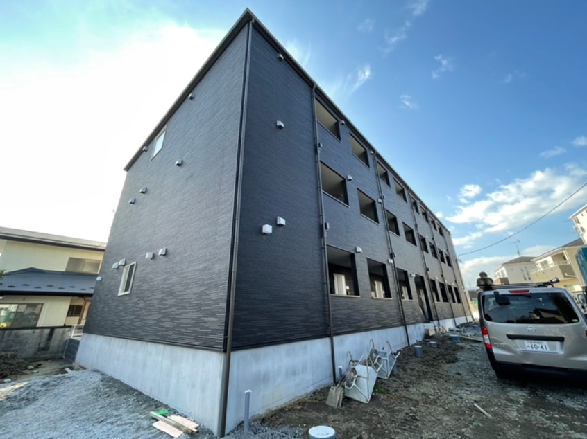 外観写真 Meridian多賀城山王参番館