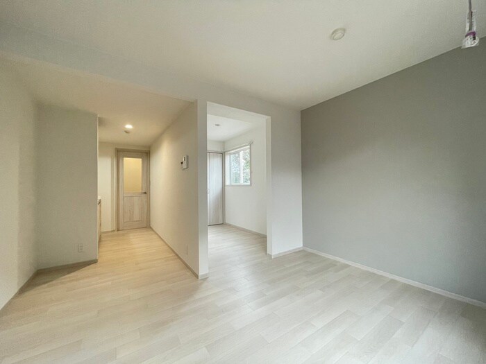 居室 Meridian多賀城山王参番館