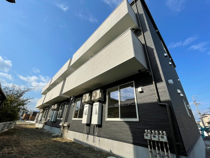 外観写真 Meridian多賀城山王参番館