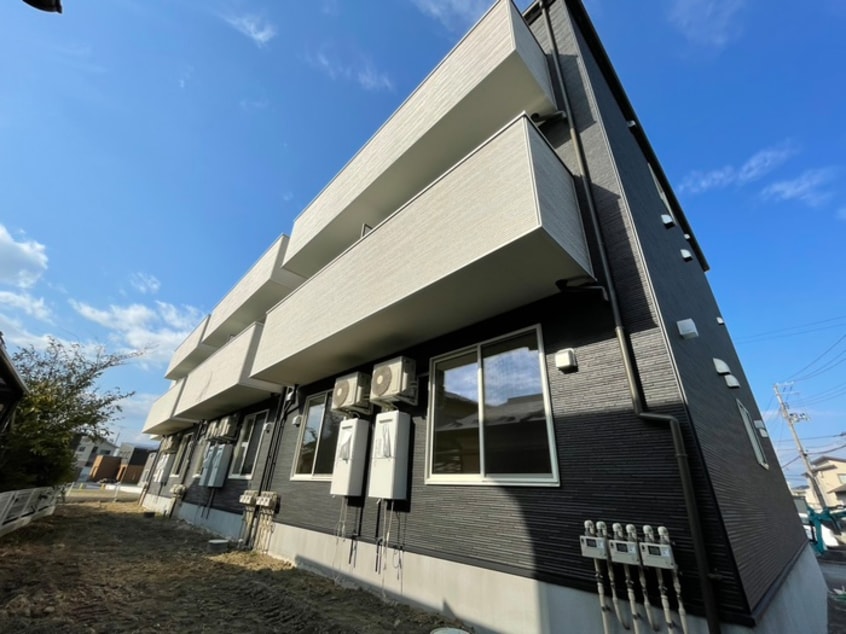 外観写真 Meridian多賀城山王参番館