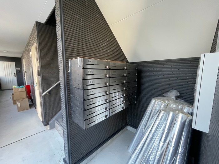 建物設備 Meridian多賀城山王参番館