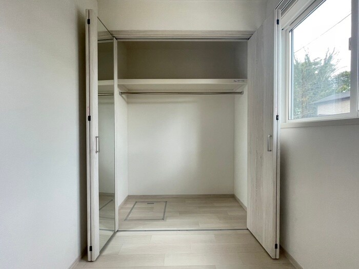 収納 Meridian多賀城山王参番館