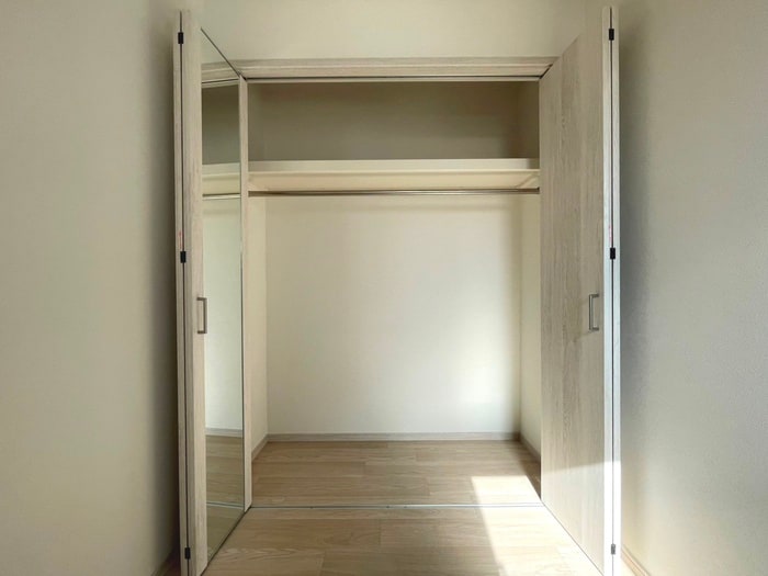 収納 Meridian多賀城山王参番館