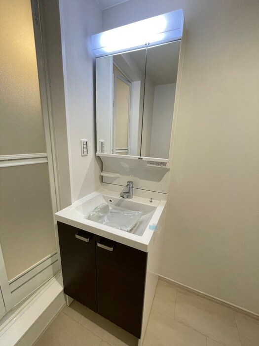 洗面 Meridian多賀城山王参番館