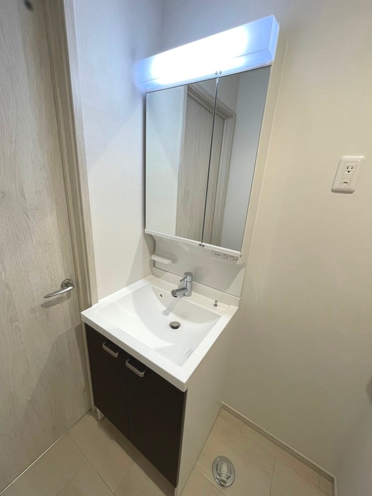 洗面 Meridian多賀城山王参番館