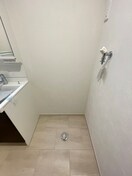 洗濯機置場 Meridian多賀城山王参番館