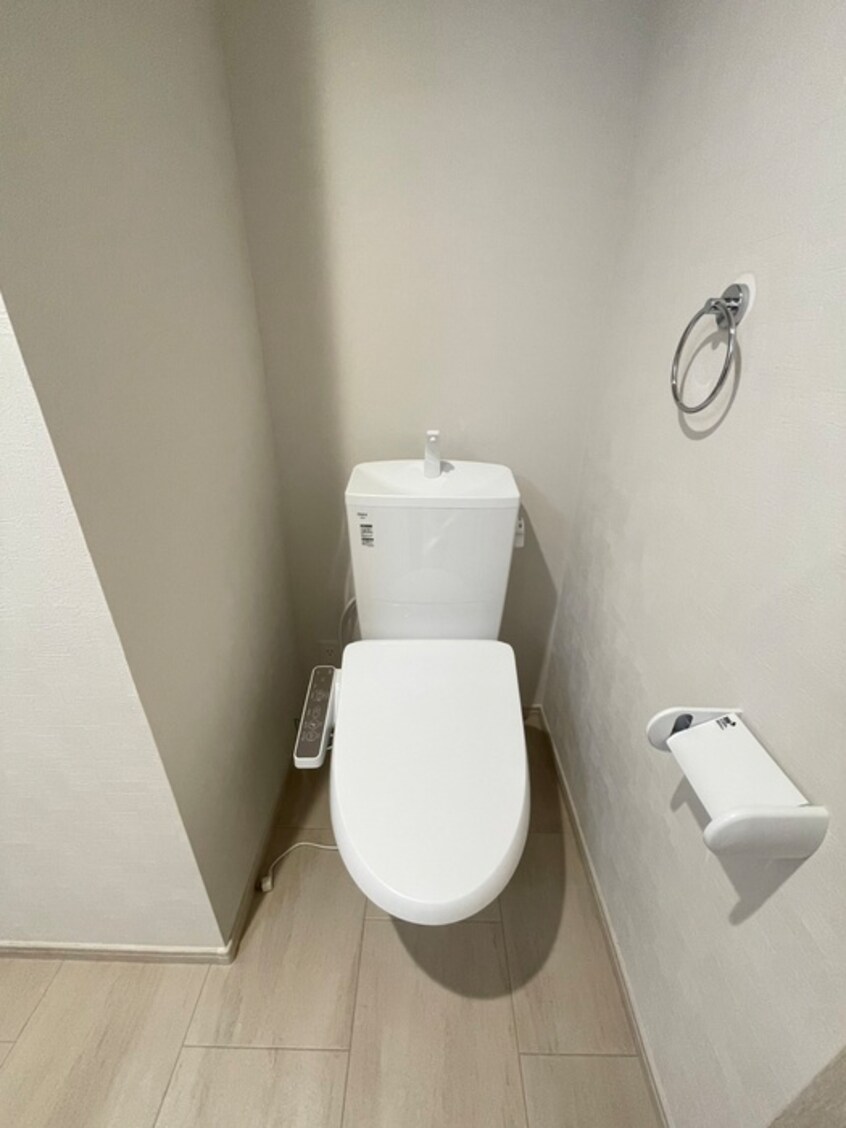 トイレ Meridian多賀城山王参番館