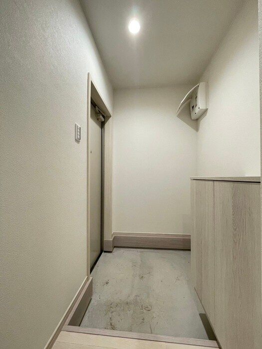 玄関 Meridian多賀城山王参番館