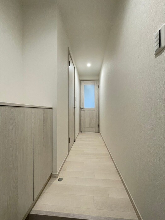 廊下 Meridian多賀城山王参番館