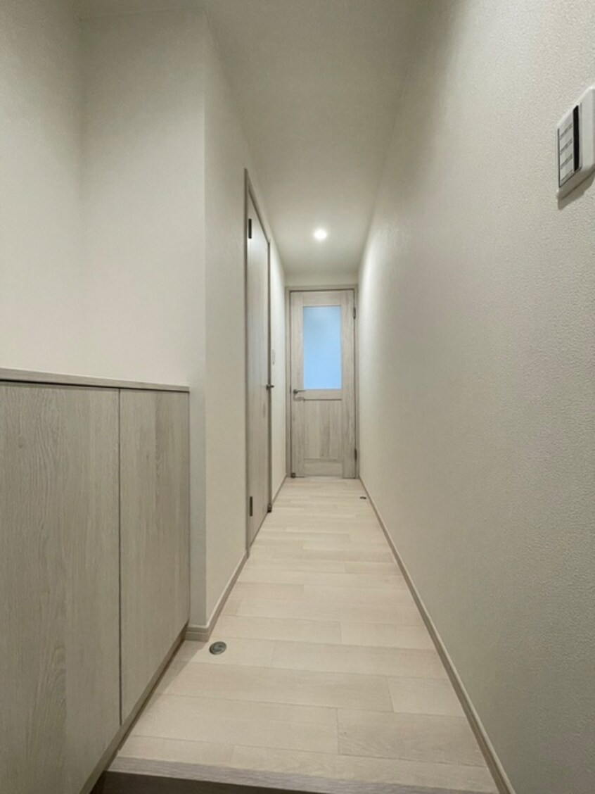 廊下 Meridian多賀城山王参番館