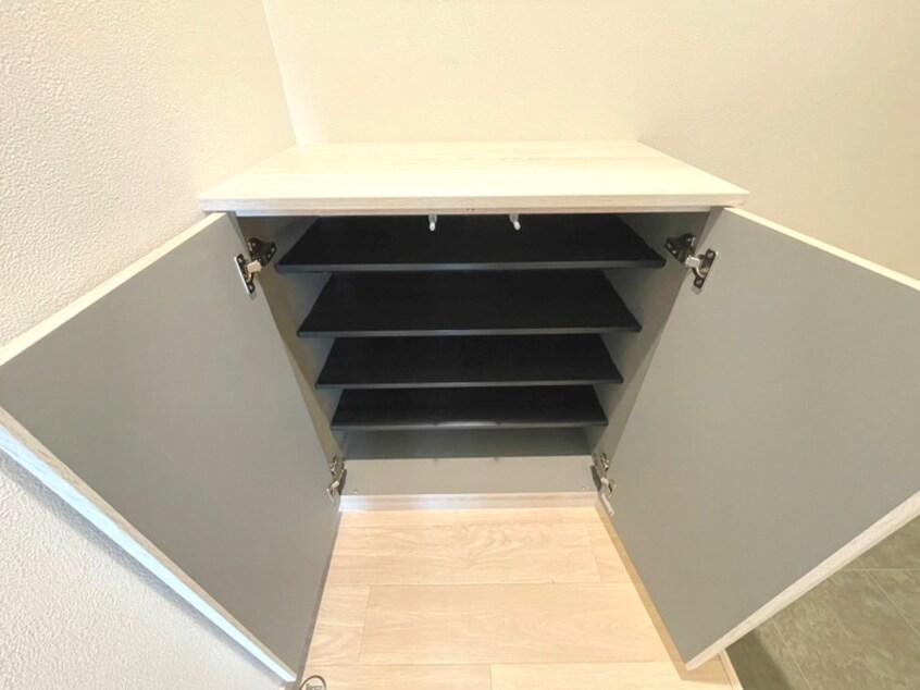 靴箱 Meridian多賀城山王参番館