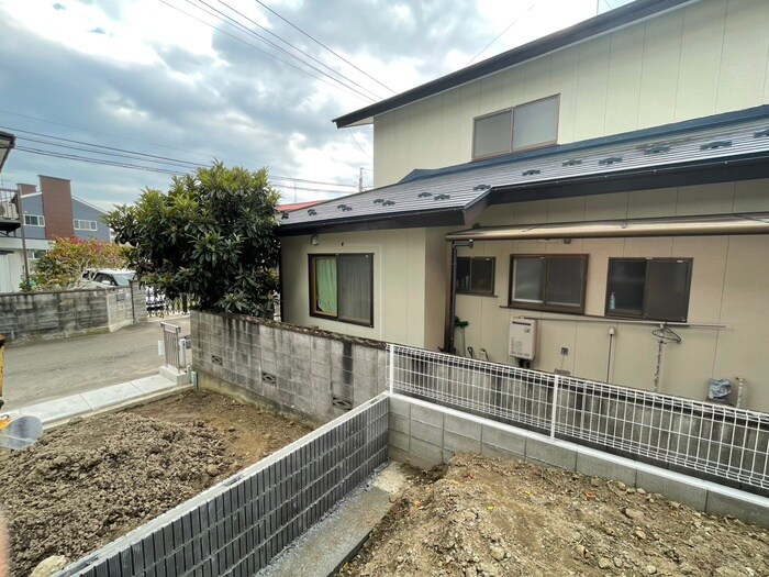 室内からの展望 Meridian多賀城山王参番館