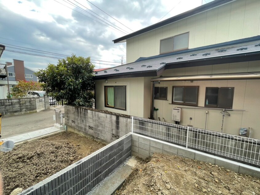 室内からの展望 Meridian多賀城山王参番館