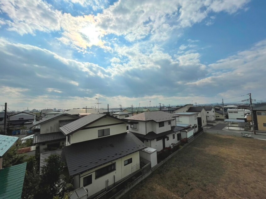 内観写真 Meridian多賀城山王参番館