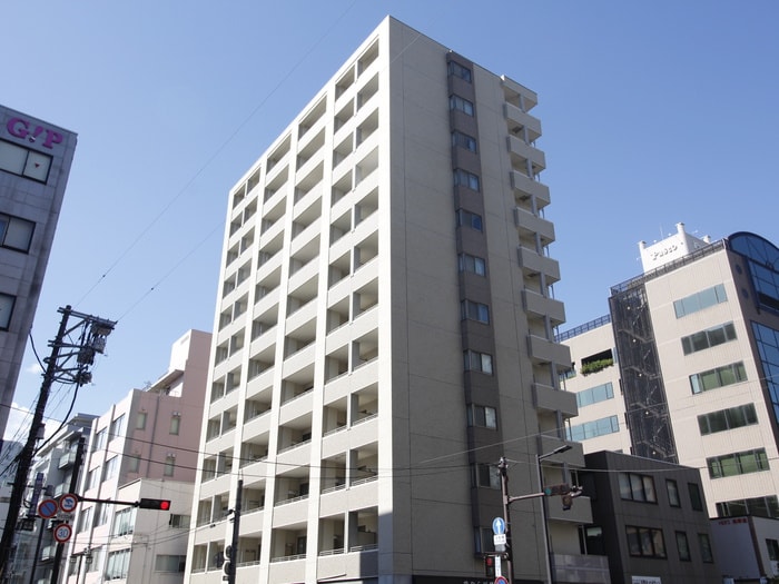 建物設備 MFPRコート晩翠通り