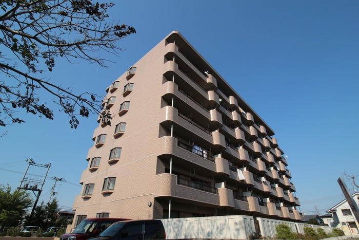 外観写真 グランドール広瀬