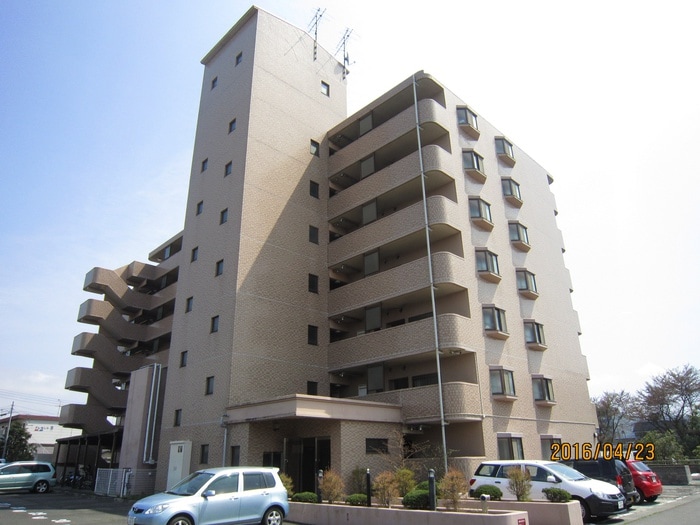 駐車場 グランドール広瀬