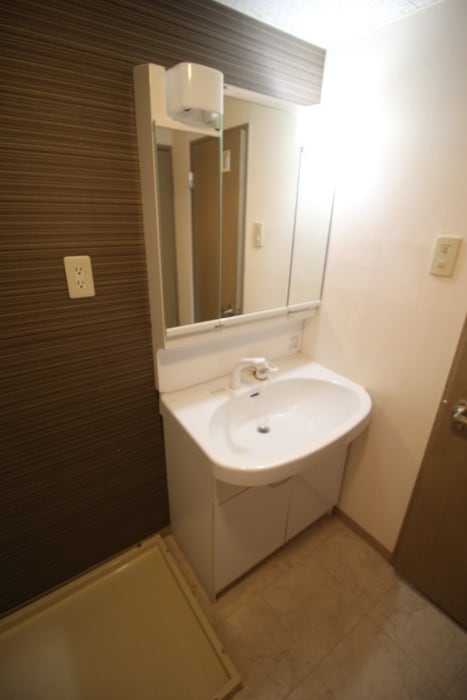 洗面 グランドール広瀬