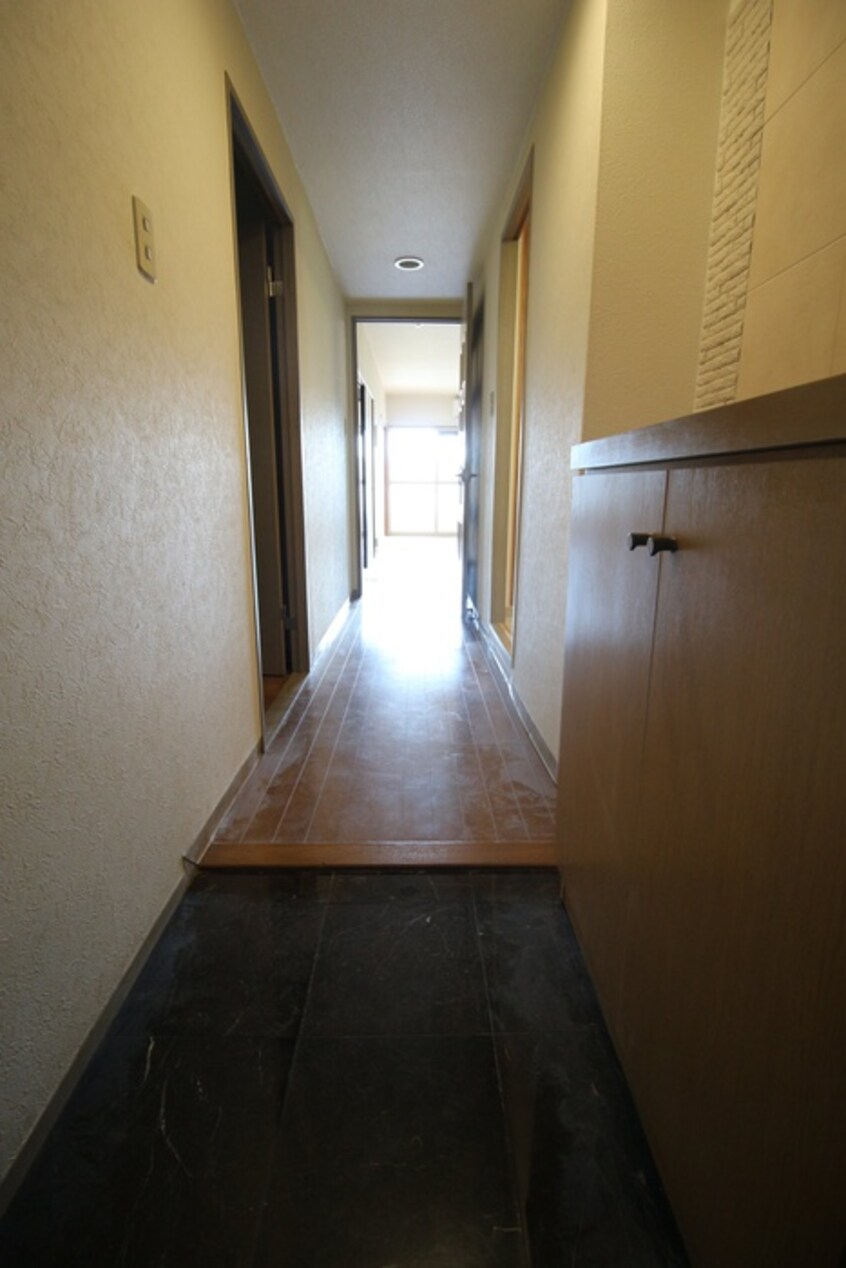 廊下 グランドール広瀬