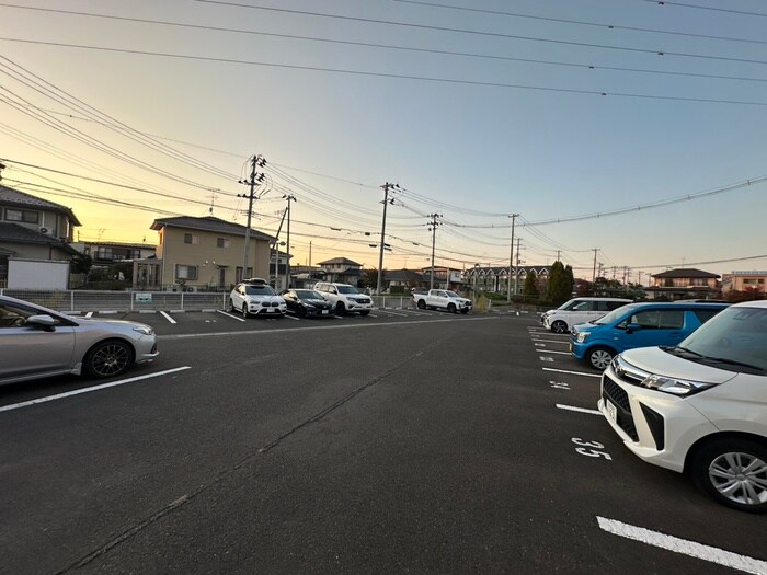 駐車場 グランウィング